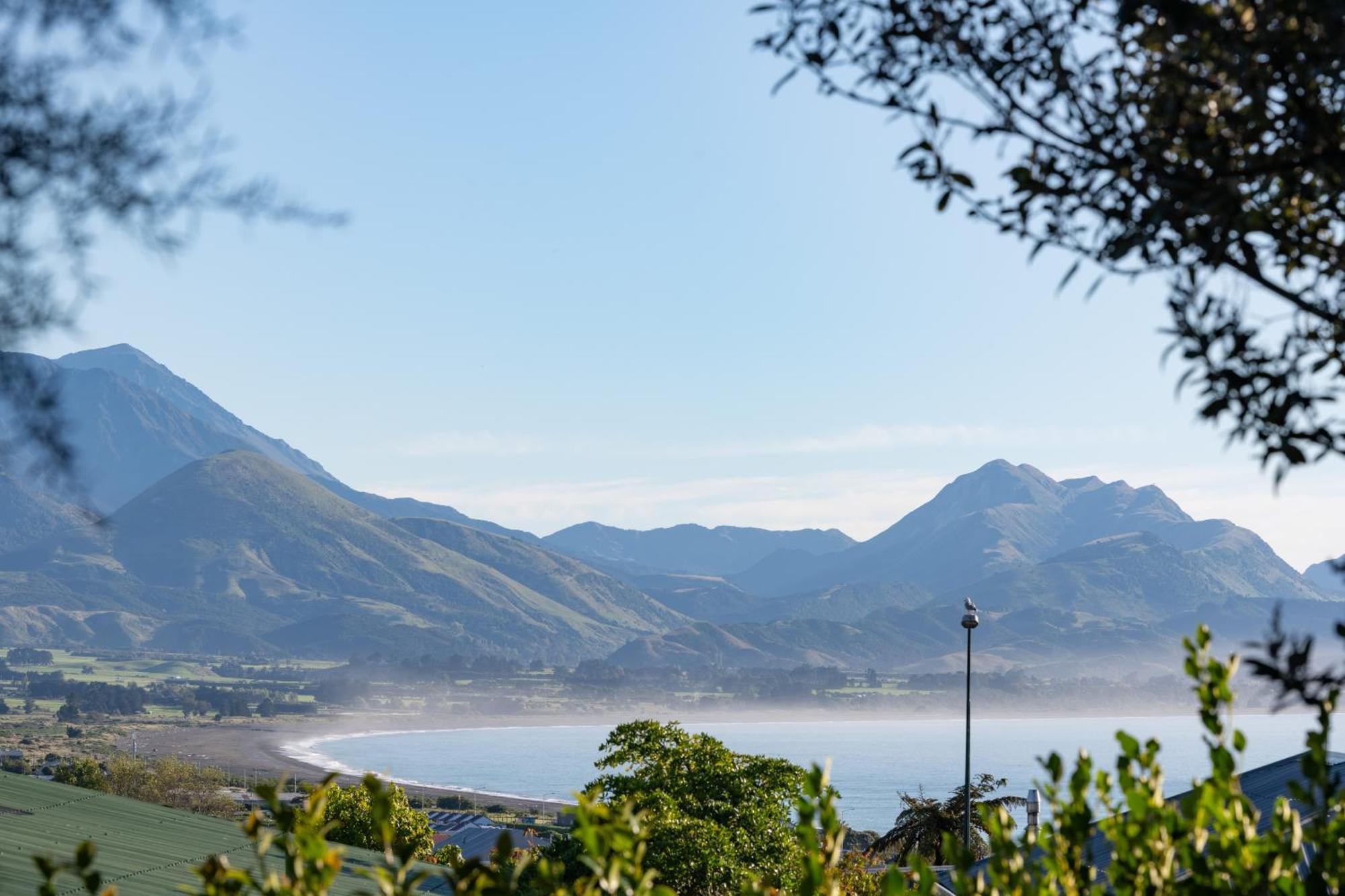 Vila Hidden Hideaway Kaikoura Exteriér fotografie